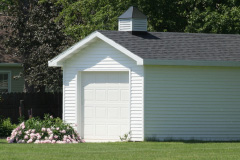 Bottom Boat outbuilding construction costs